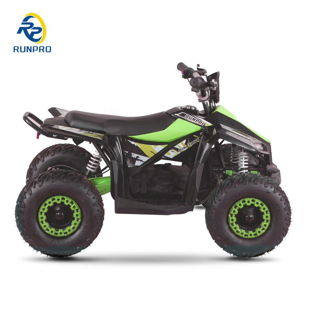 Electric Battery Power ATV kids mini 1060W 36V four wheel motorcycle 4 wheeler electric quad ATV for children