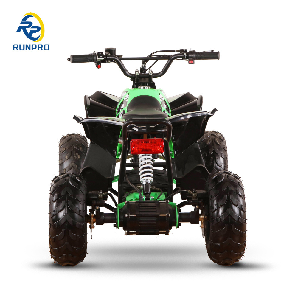 1200W 48V 12AH 20AH Electric ATVs Quad Bikes 4 Wheel Motorcycle E Quad Long Range Four Wheels for Kids on Sale