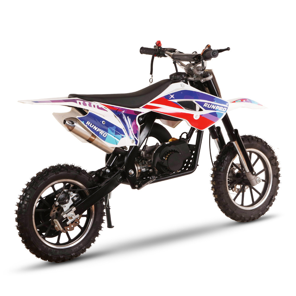 petrol 2 stroke dirt bike 50cc for kids dirt jump bike dirt bike 2 stroke