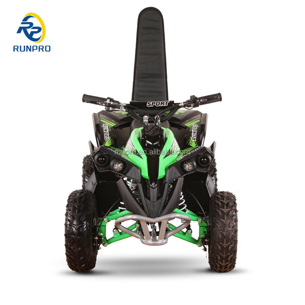 Sport Electric ATV 1060W 36V Mini Shaft Drive ATV QUAD New Design for Kids CE Certified