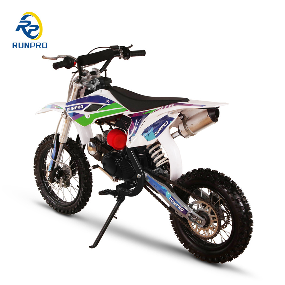 110cc 120cc 125cc dirt bike off road hot selling 4 stroke EPA mini motorcycle dirt bike