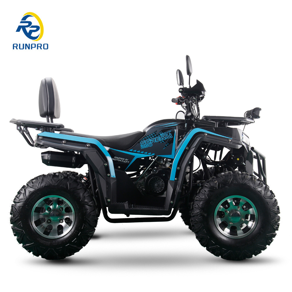 RUNPRO ATV 200CC 250CC GY6 ENGINE QUAD BIKE FOR ADULT