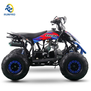 110cc 125cc Runpro UTV Automatic ATV Quad Bike Jeep Quad Electric Start Four Wheels