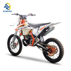 Hot Selling Factory Direct Sale Racing Moto Cross 250cc 2 Stroke Dirt Bike 21/18 Wheel with CE