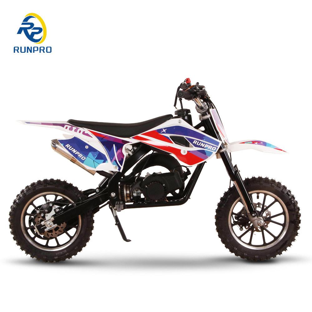 49cc pitbike moped 50cc minibike Motorcycle Off-Road dirt bike