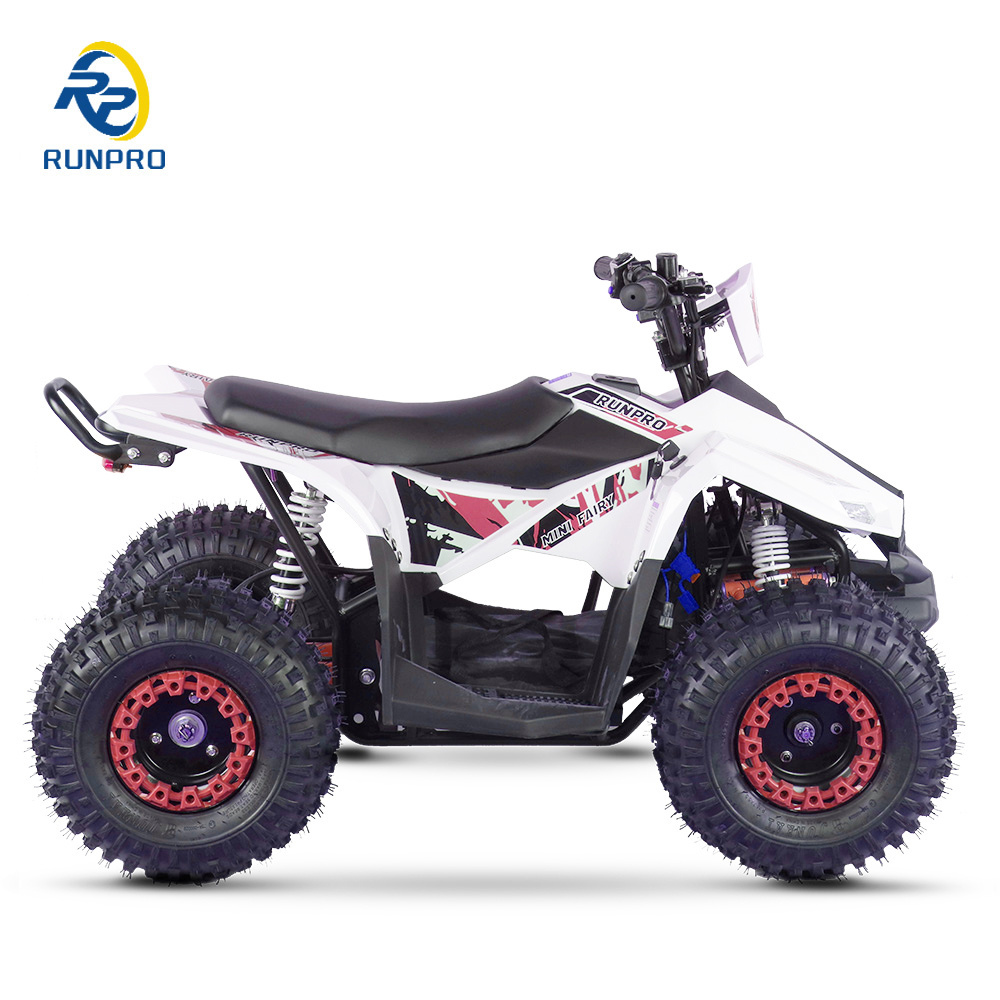 48V 1200W Electric Scooter Electric ATV Quad Bike 48V Adult ATV Electric Quad Brushless 4 Wheeler