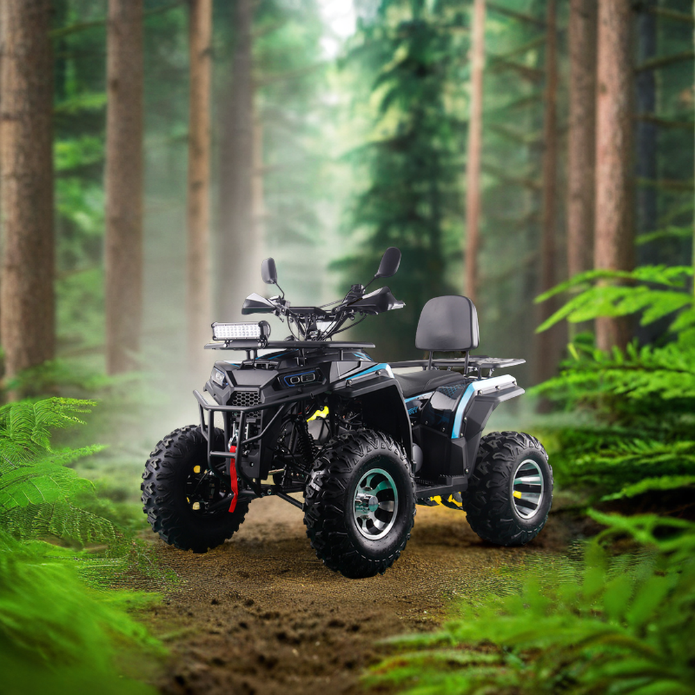 RUNPRO BRAND ELECTRIC&PULL START 200CC ATV 250CC ATV ADULT ATV QUAD BIKE