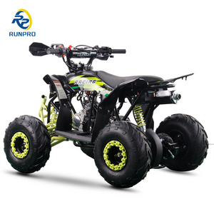 Runpro Quad Motorcycle Automatic 110cc ATV 125cc Mini Bike 90cc Scooter Kids Quad for Kids Adult