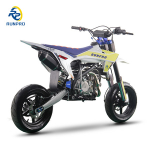 RunPro New Arrival High Quality Motard Pit Bike 190cc Moto Cross Dirt Bike