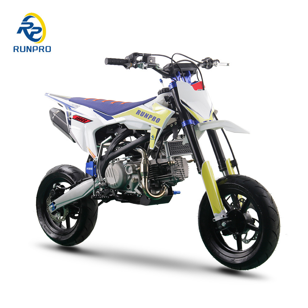 RunPro New Arrival High Quality Motard Pit Bike 190cc Moto Cross Dirt Bike