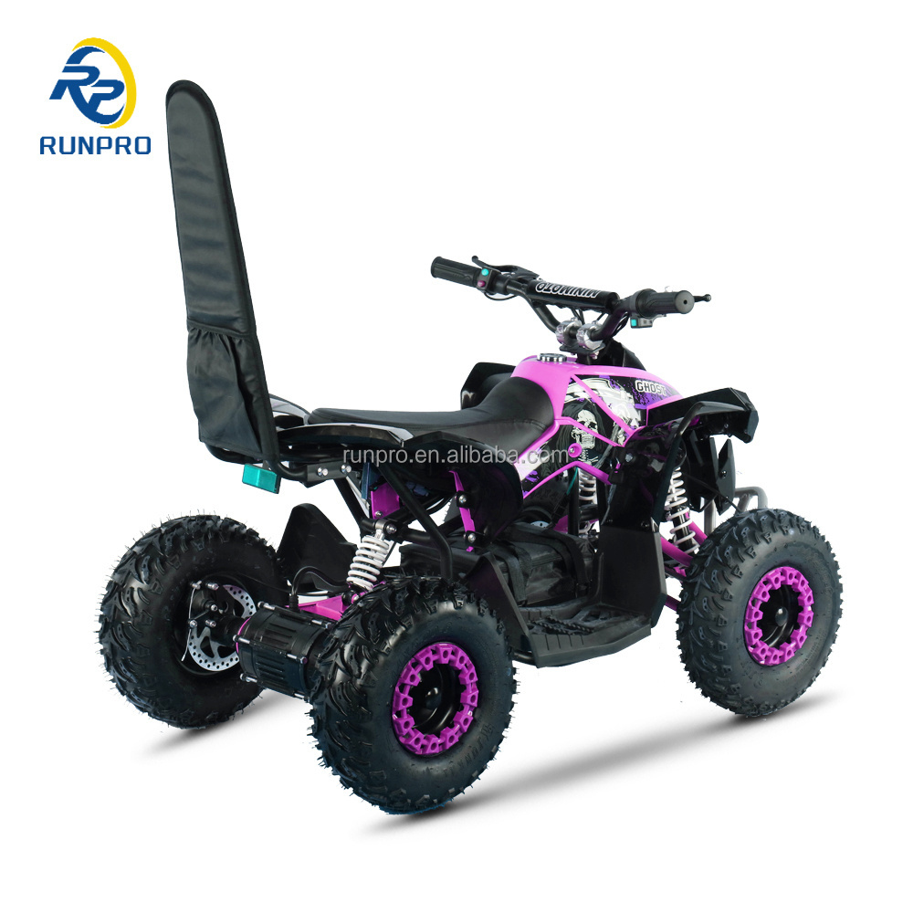 Sport Electric ATV 1060W 36V Mini Shaft Drive ATV QUAD New Design for Kids CE Certified