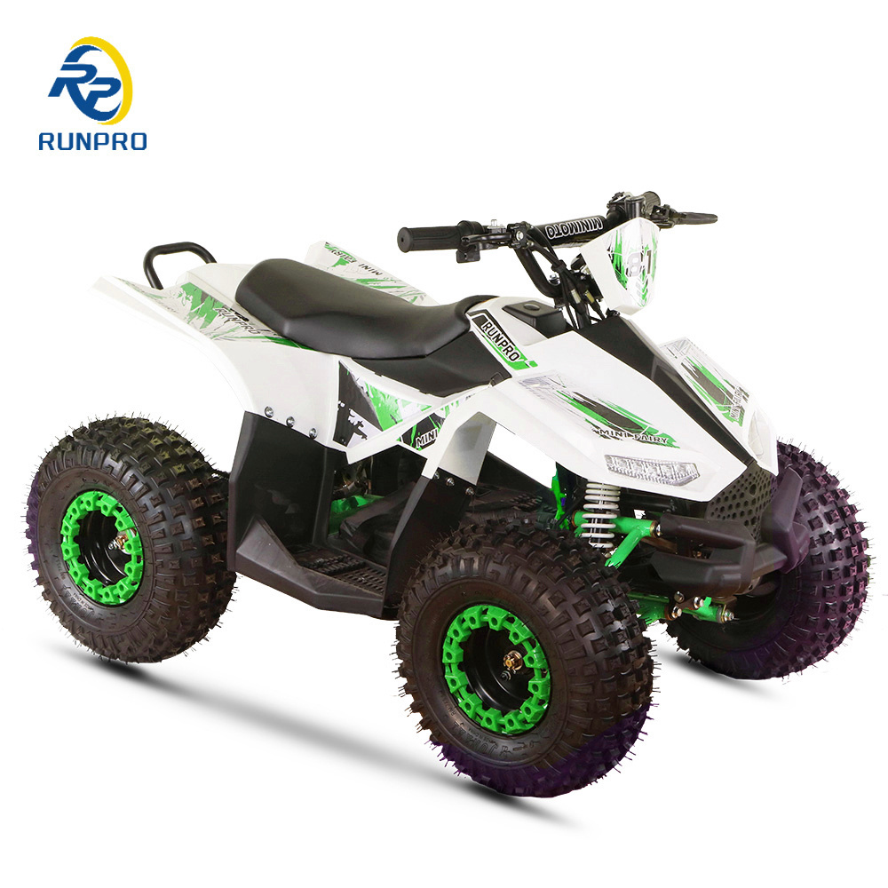 48V 1200W Electric Scooter Electric ATV Quad Bike 48V Adult ATV Electric Quad Brushless 4 Wheeler