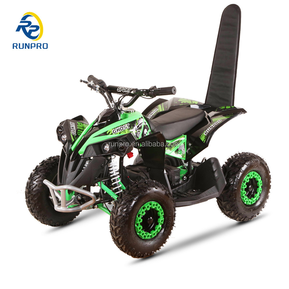 Sport Electric ATV 1060W 36V Mini Shaft Drive ATV QUAD New Design for Kids CE Certified