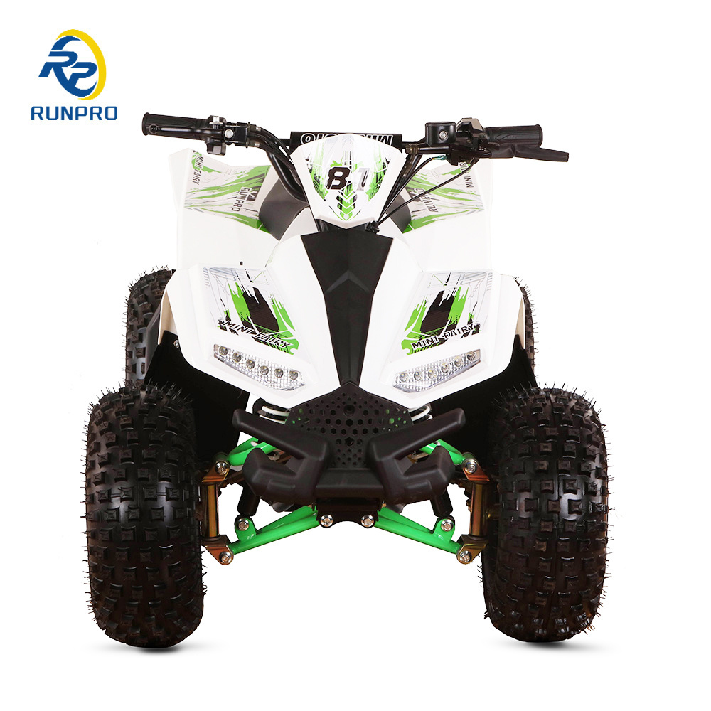 48V 1200W Electric Scooter Electric ATV Quad Bike 48V Adult ATV Electric Quad Brushless 4 Wheeler