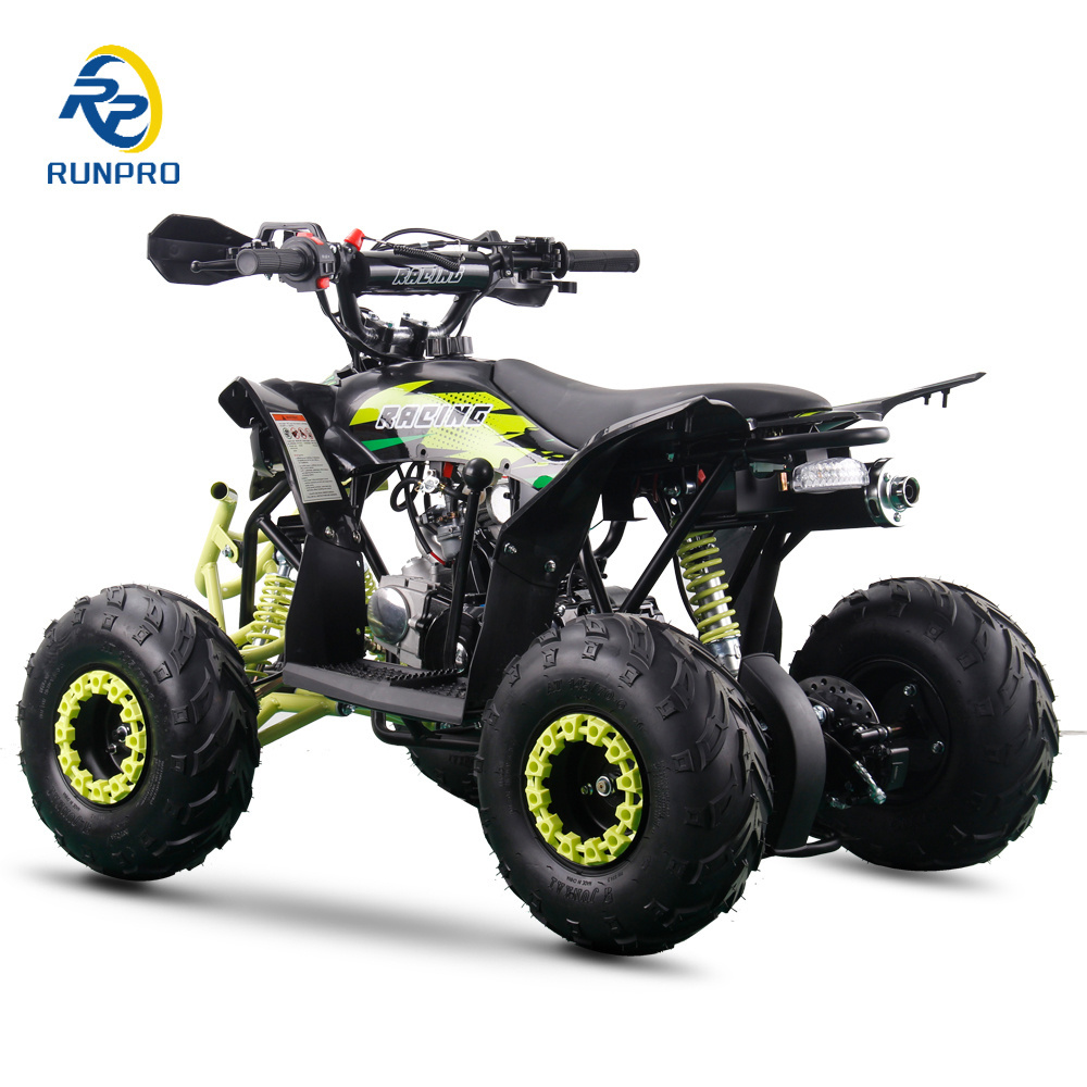 110cc 125cc Runpro UTV Automatic ATV Quad Bike Jeep Quad Electric Start Four Wheels