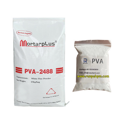 High Quality Eco-friendly Non-toxic Polyvinyl Alcohol PVA 2488 Powder For Slime PVA Glue