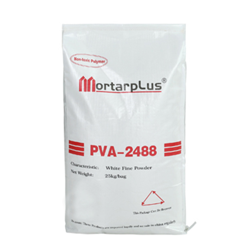 High Quality Eco-friendly Non-toxic Polyvinyl Alcohol PVA 2488 Powder For Slime PVA Glue