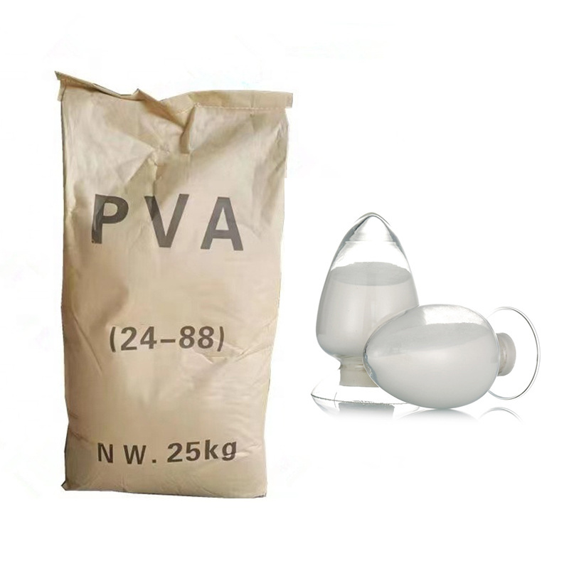 High Quality Eco-friendly Non-toxic Polyvinyl Alcohol PVA 2488 Powder For Slime PVA Glue