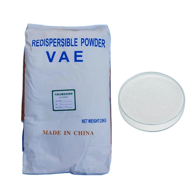 RDP Redispersible Polymer Powder High Water Resistance for Waterproof Putty