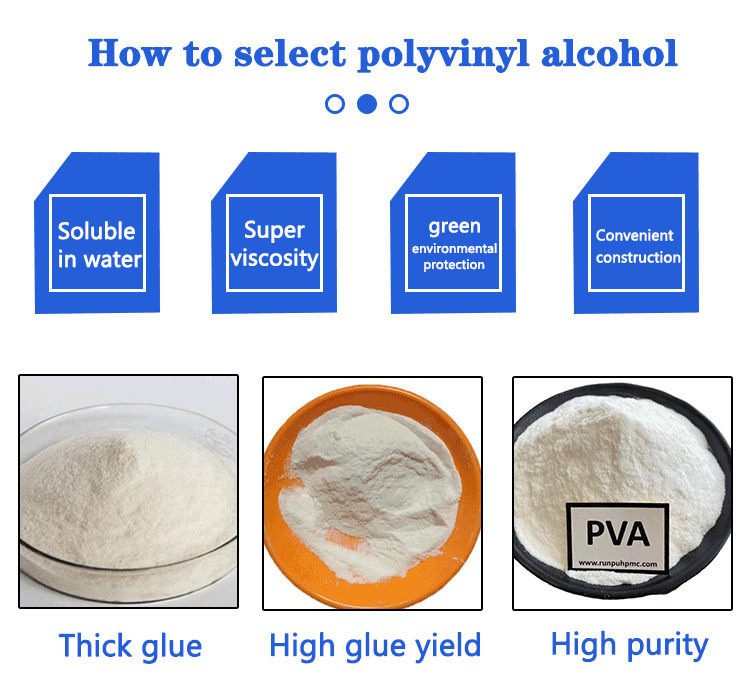 2023 hot selling polyvinyl alcohol powder pva 2488 (088-50) powder pva glue used in industrial buildings oem