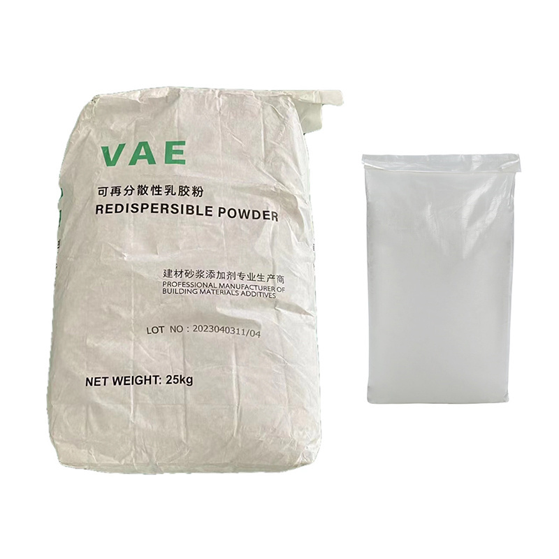 RDP Redispersible Polymer Powder High Water Resistance for Waterproof Putty