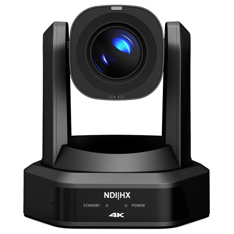 HD66K-20N NDI POE 4K 8MP PTZ Optics Camera Live Streaming Conference Video Camera NDI 4K sdi hd mi Telepresence System