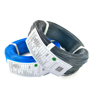 Solid Core Multi Strands UL1007 18awg /20awg/22awg/24awg/26awg/28awg/30awg  PVC 300V wire