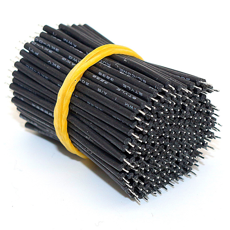 Electronic Wire and Cable Wholesale Lowes Electrical Wire PVC Outer Diameter 1.4 1007 24Awg Tinned Copper Wire