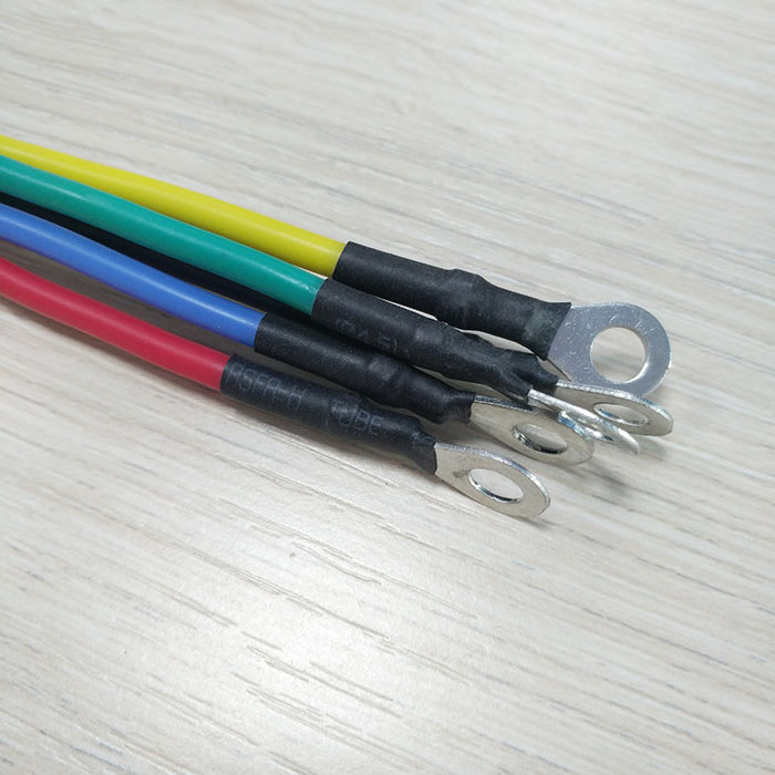 SC Types  tinned terminal connector cable crimp lug