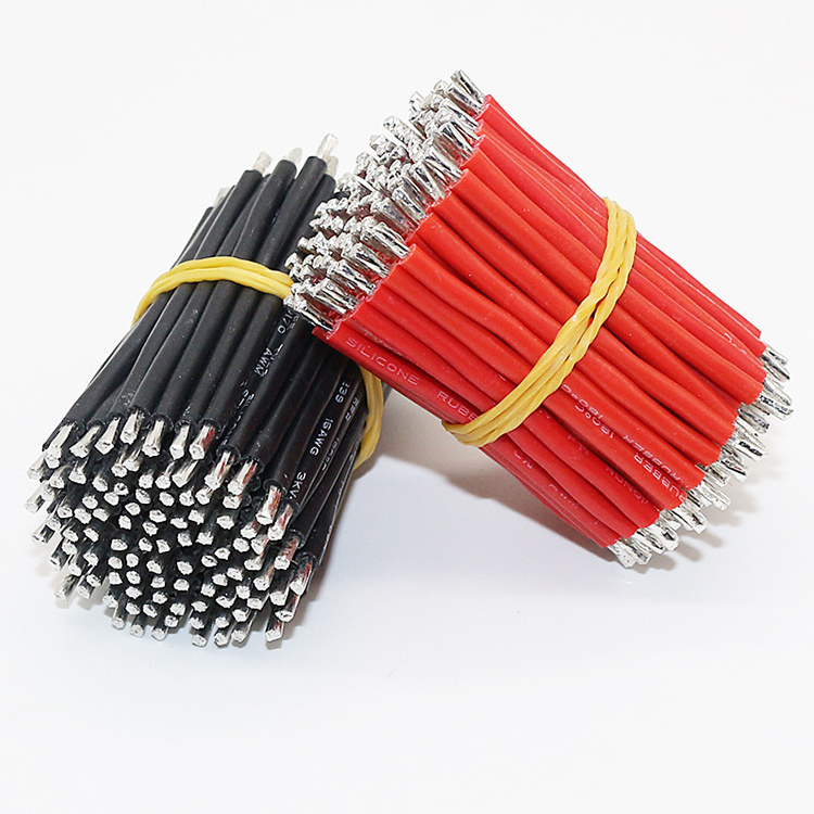 Electronic Wire and Cable Wholesale Lowes Electrical Wire PVC Outer Diameter 1.4 1007 24Awg Tinned Copper Wire