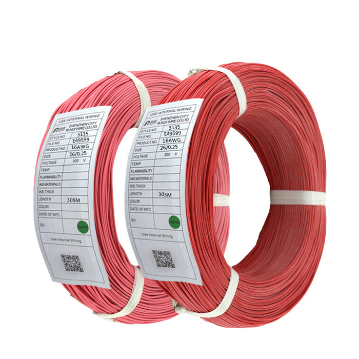 Free sample 14 awg pure silicone coated thin tinned copper wire 3.5mm electric cable