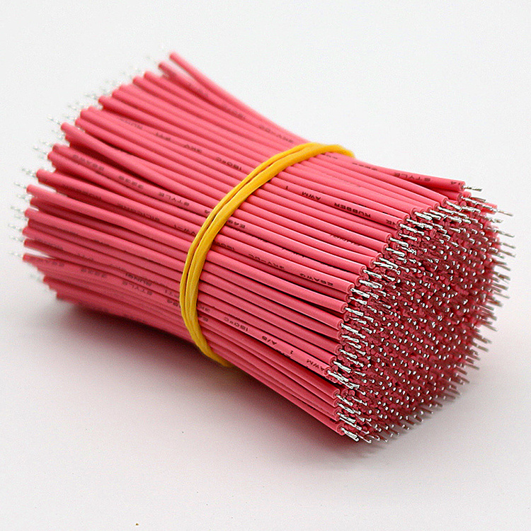 Electronic Wire and Cable Wholesale Lowes Electrical Wire PVC Outer Diameter 1.4 1007 24Awg Tinned Copper Wire