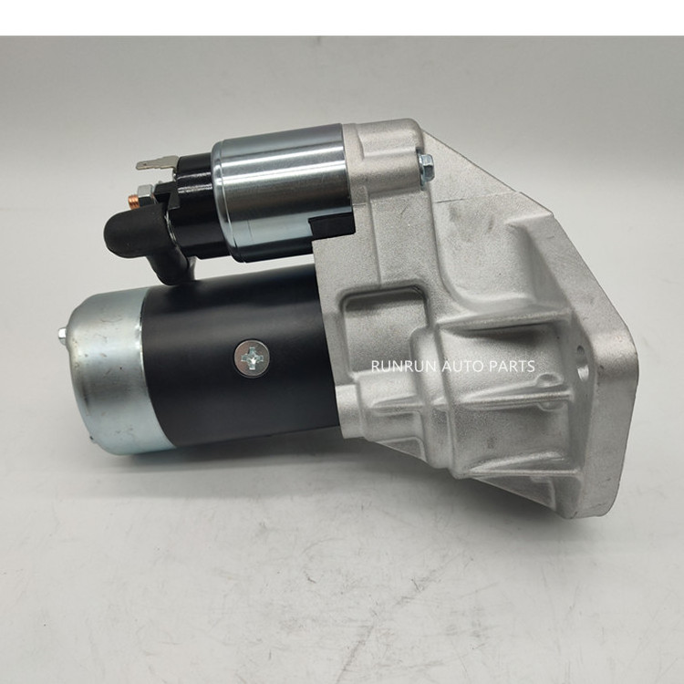 12v 2.5kw 11t Starter Motor for Nissan Patrol GQ GU Y60 Y61 TD42T TD45 Engine 23300-06J03 S13118