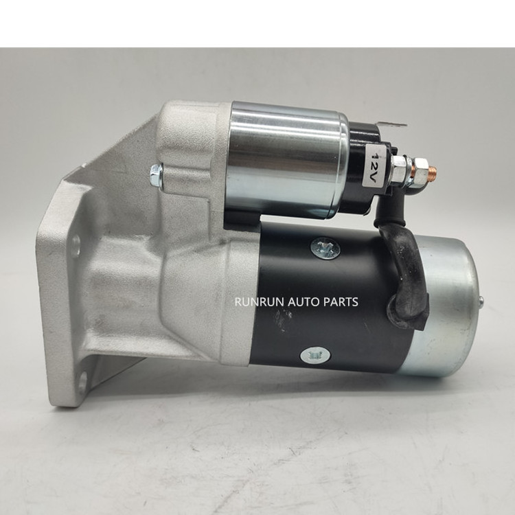 12v 2.5kw 11t Starter Motor for Nissan Patrol GQ GU Y60 Y61 TD42T TD45 Engine 23300-06J03 S13118