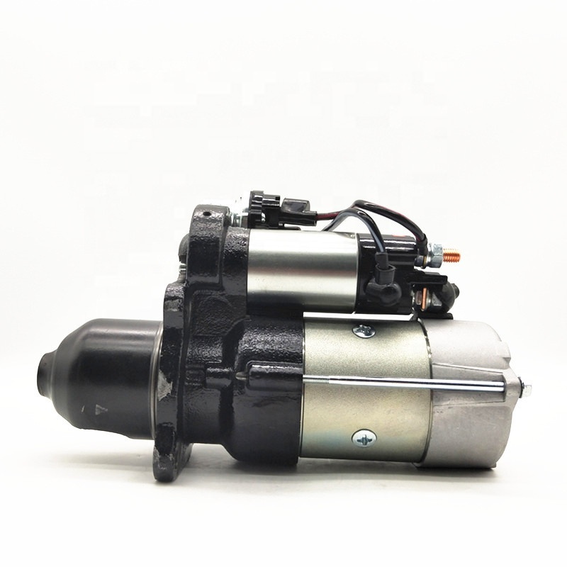 24V 6.0KW 12T bus starter motor for Cummins 6bt M93R3001SE 4948058 C4948058