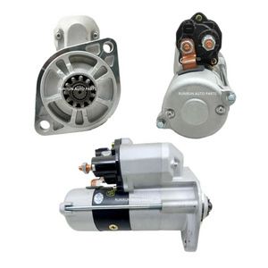 12V 3.0KW 11T Auto Starter Motor For TOYOTA COASTER BUS ENGINE N04C Hino 300 428000-4620 4280004620