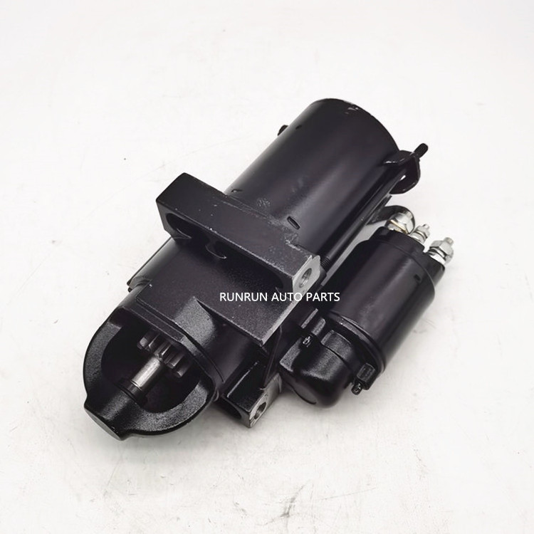 12V 1.6KW 11T New Starter Motor For Cadillac Chevrolet MERCRUISER H70XM 8000282 9000839 9000840 9000884