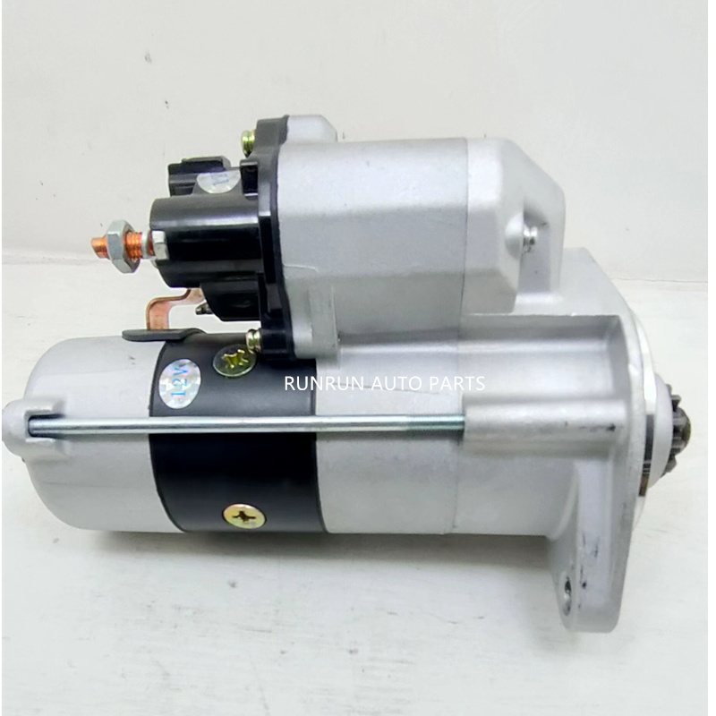 12V 3.0KW 11T Auto Starter Motor For TOYOTA COASTER BUS ENGINE N04C Hino 300 428000-4620 4280004620