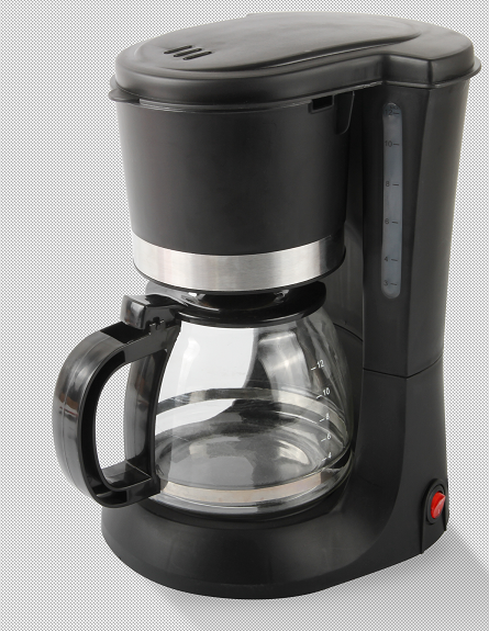 Competitive New Home Use Wholesale 10-12 Cups Drip Coffee Maker