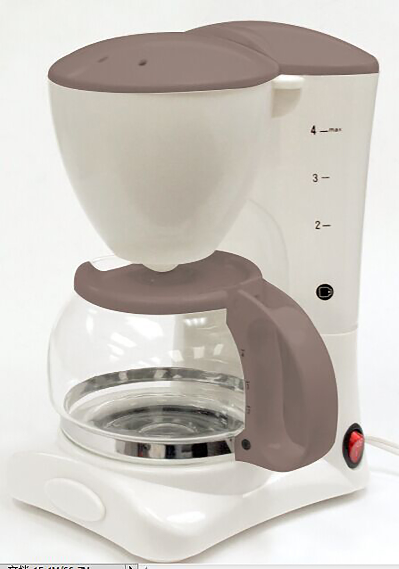 Hot selling coffee maker professional drip smart 10 cup coffee maker