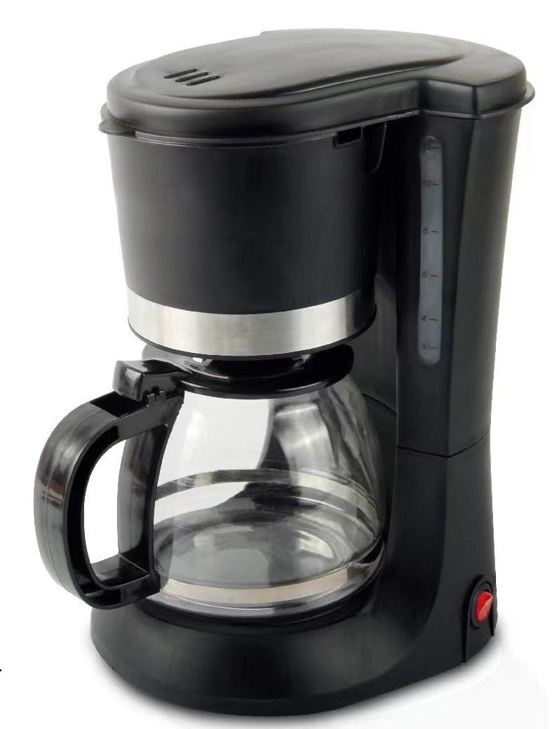 10-12 Cup Drip Coffee Maker, Coffee Machine, Coffee Pot