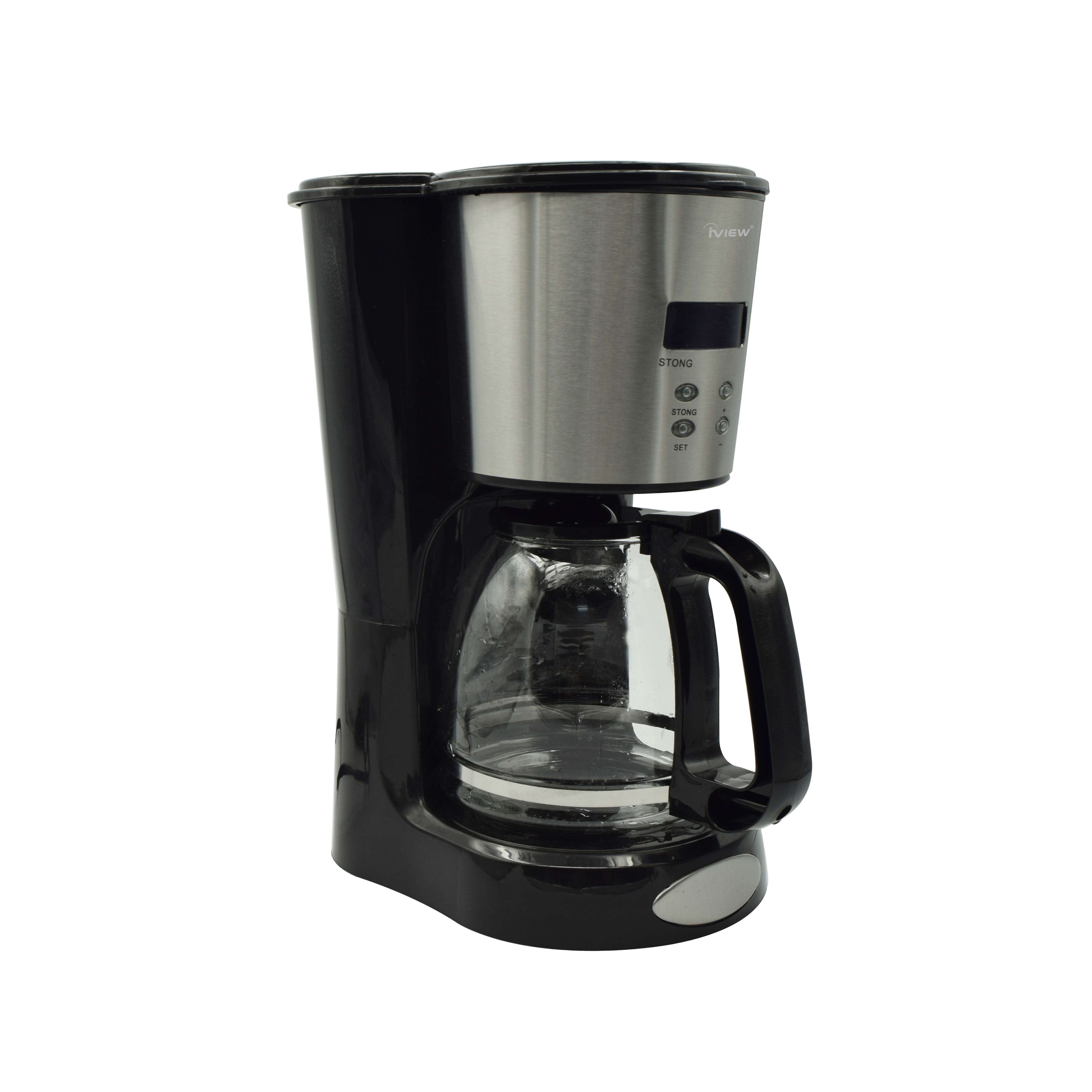 Factory professional coffee machine automatic hot milk drip coffee maker (cup)