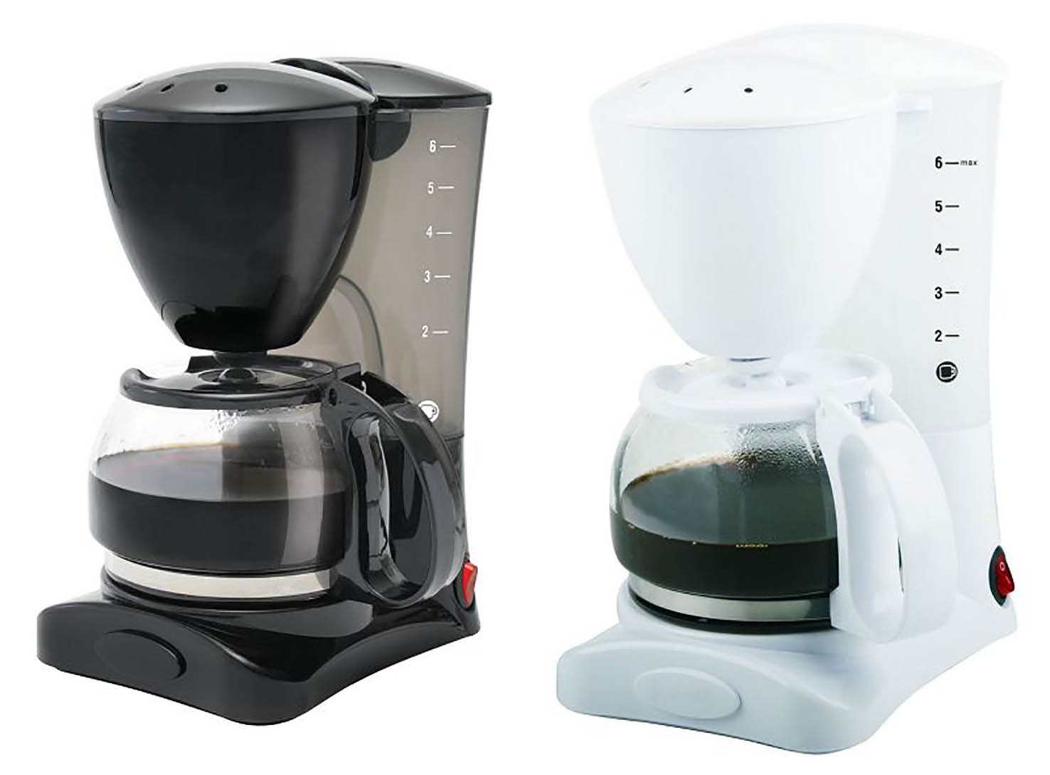 Hot selling coffee maker professional drip smart 10 cup coffee maker