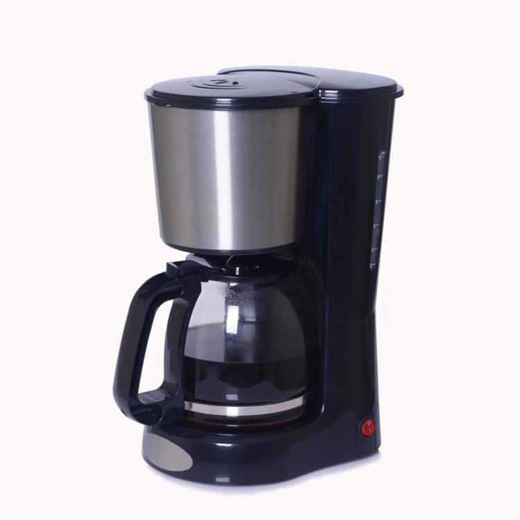 Factory professional coffee machine automatic hot milk drip coffee maker (cup)