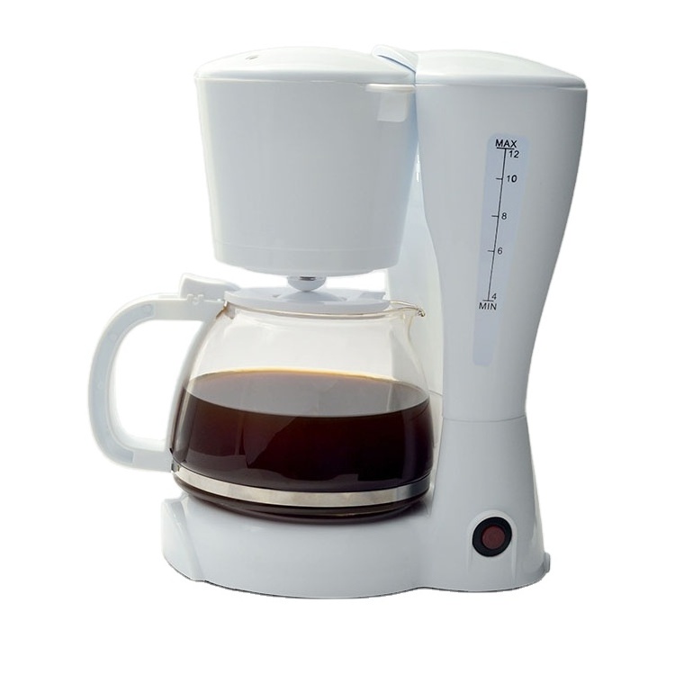 portable with cup automatic drip coffee makers electric iced tea and drip coffee maker