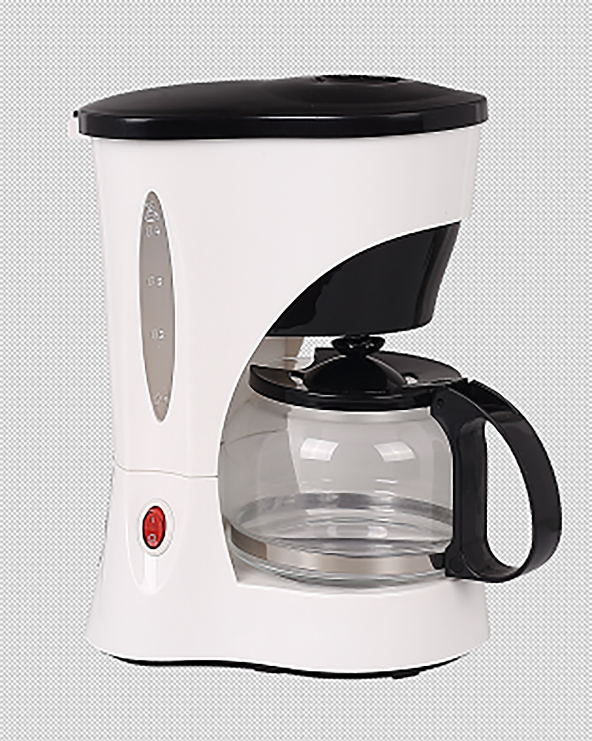 Low wattage electric appliances coffee maker