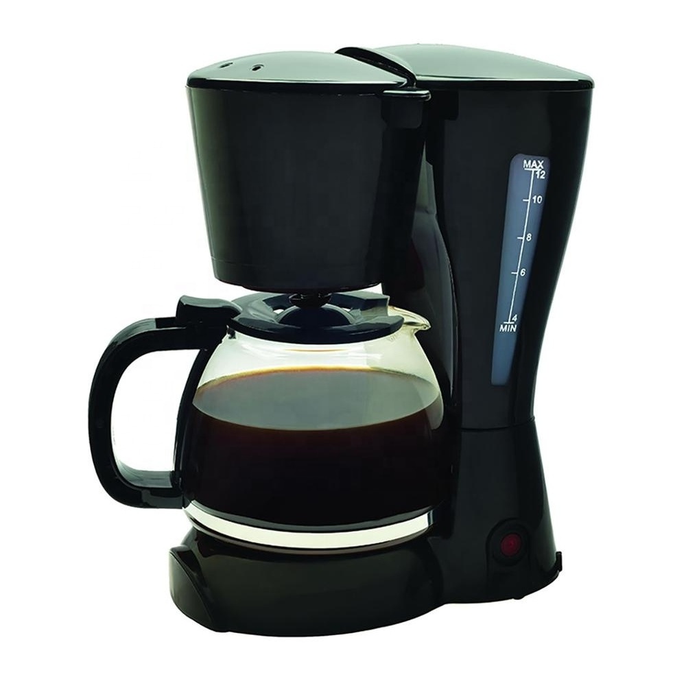 Competitive New Home Use Wholesale 10-12 Cups Drip Coffee Maker