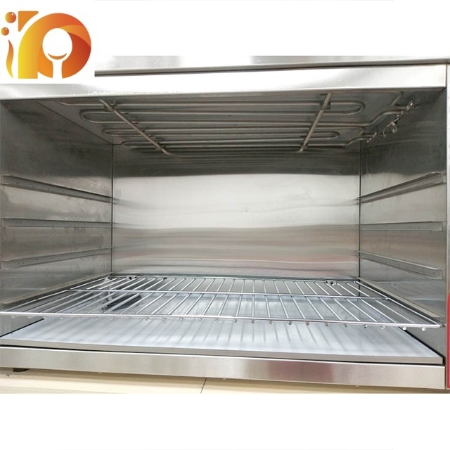 Runsheng Electric Hanging Type Salamander Professional Designed Salamander High Quality Chicken Rotisseries For Salamander Using