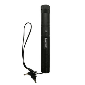 High power green laser pointer strong searching green light with rechargeable battery for outdoor