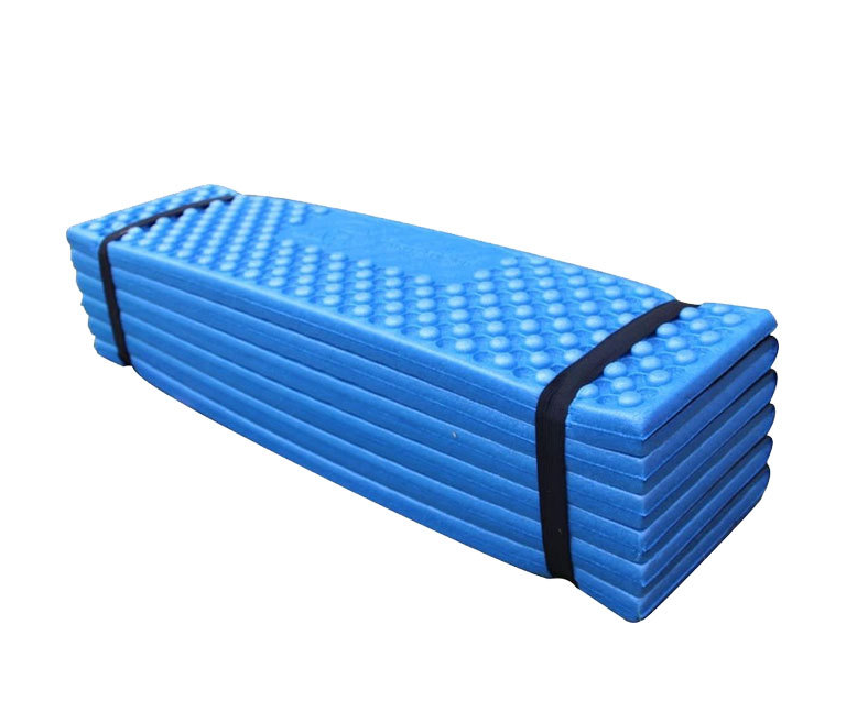 Outdoor Hiking Mountaineering Foam Camping Mat Sleeping Pad in Tent Dampproof Mattress Foam